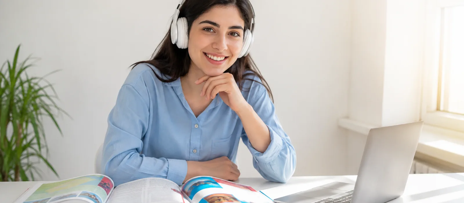 یادگیری زبان انگلیسی با دانیرا