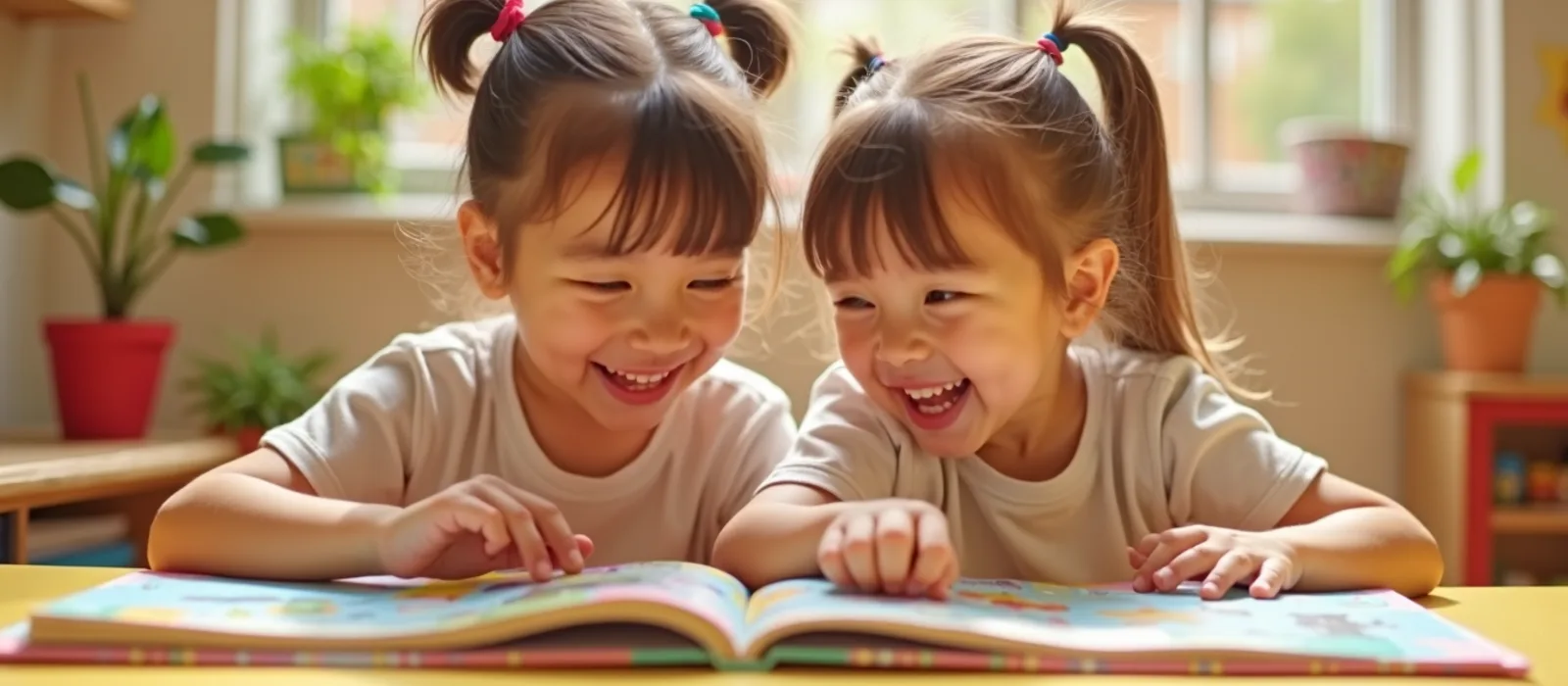 یادگیری زبان برای کودکان